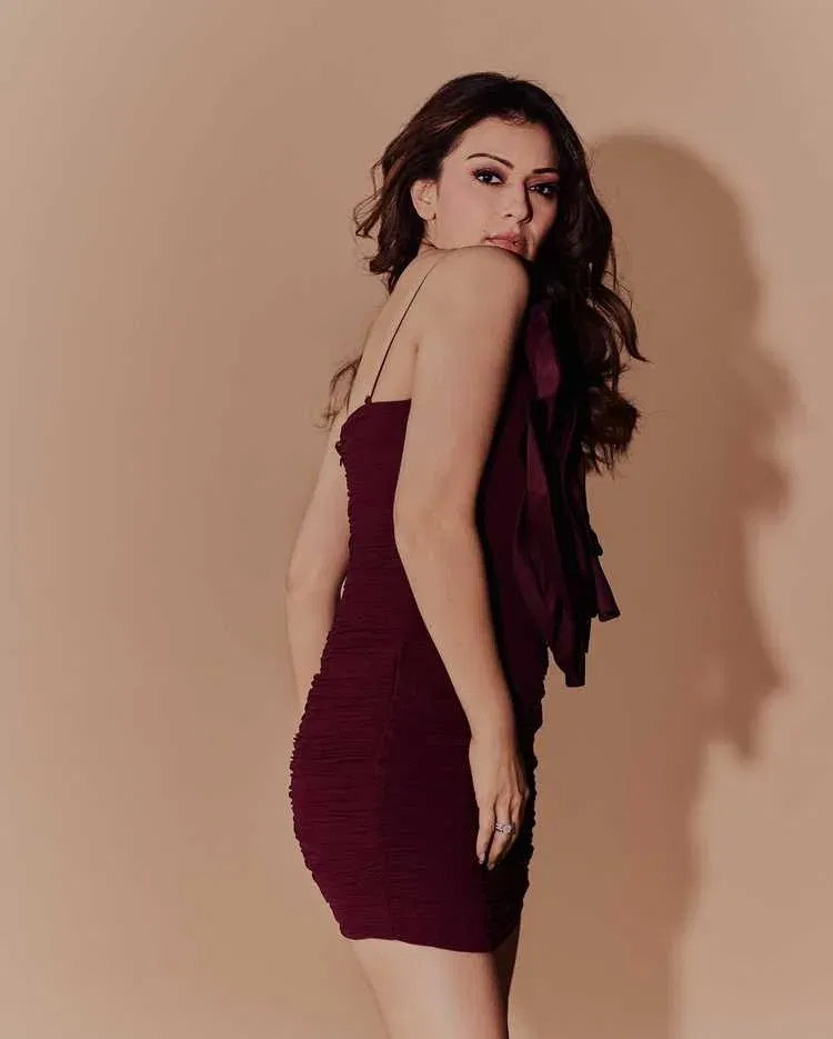 Hansika Motwani