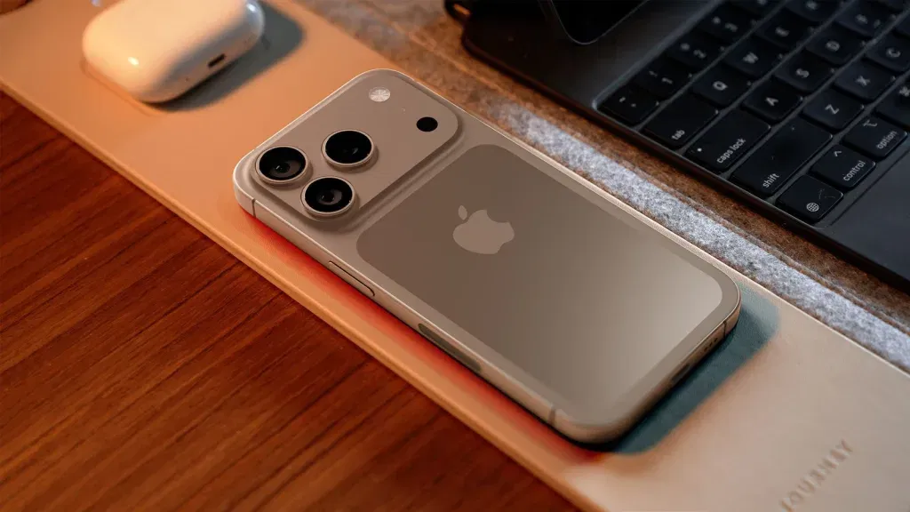 iPhone 17 Pro Max में होगी 12GB रैम! क्या Samsung इसका मुख्य आपूर्तिकर्ता है?