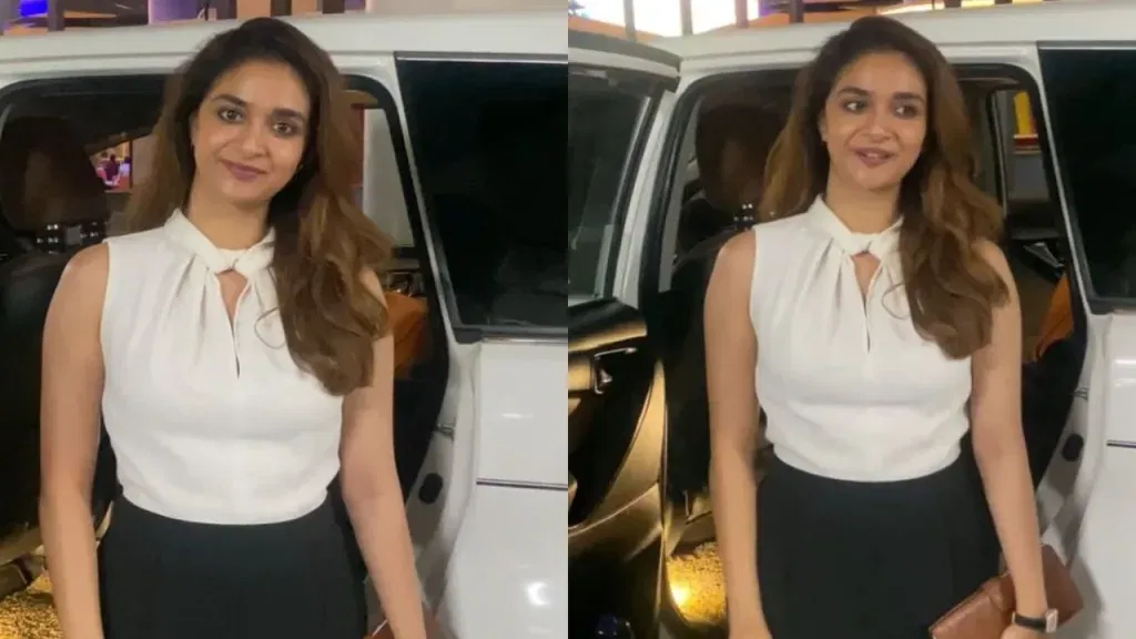 Keerthy Suresh