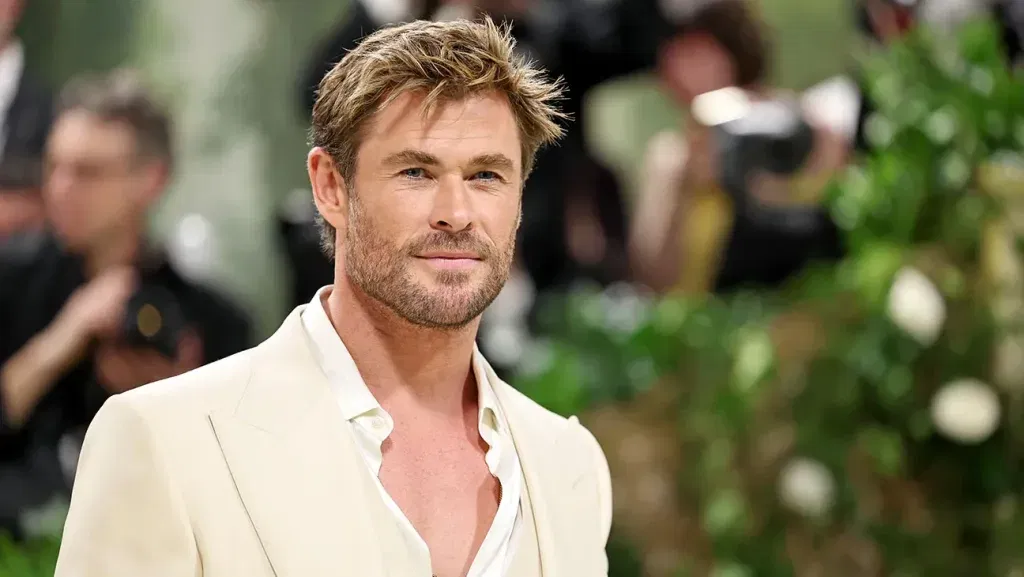 Chris Hemsworth