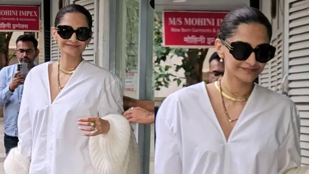 Sonam Kapoor