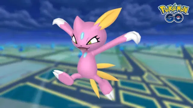 Pokémon GO