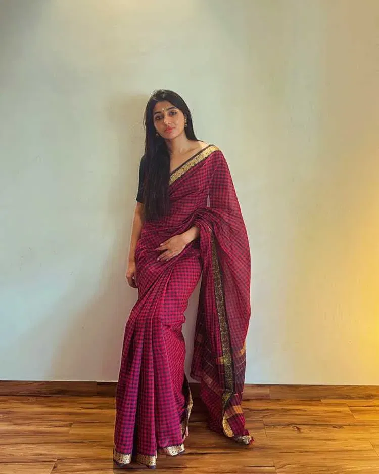 Mirnaa Menon 
