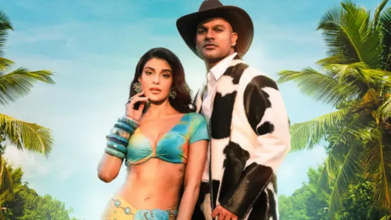 Jacqueline Fernandez and Shikhar Dhawan’s ‘Besos’: A Fusion of Bollywood Glamour and Cricket Stardom