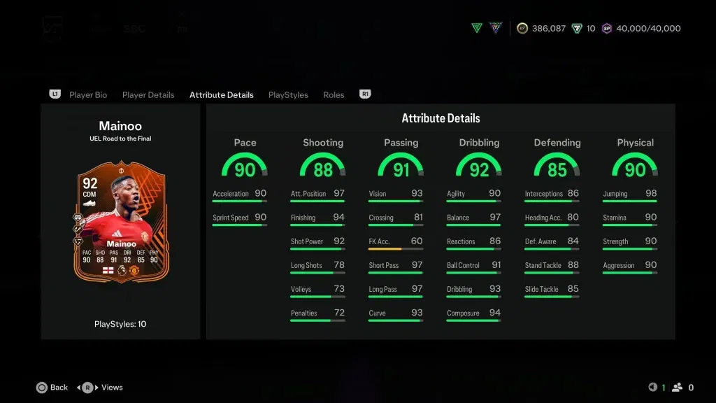 EA FC25
