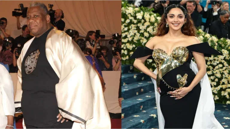 Meet Andre Leon Talley: The Icon Who Inspired Kiara Advani’s Met Gala 2025 Outfit