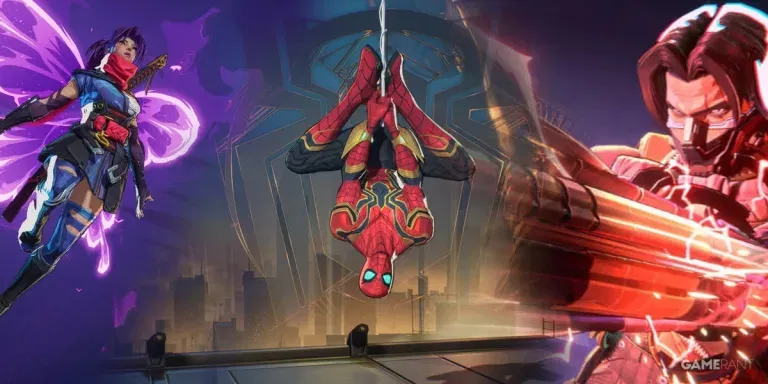 Marvel Rivals Infinity Comic Skins Leak: 10 New Hero Cosmetics Coming Soon