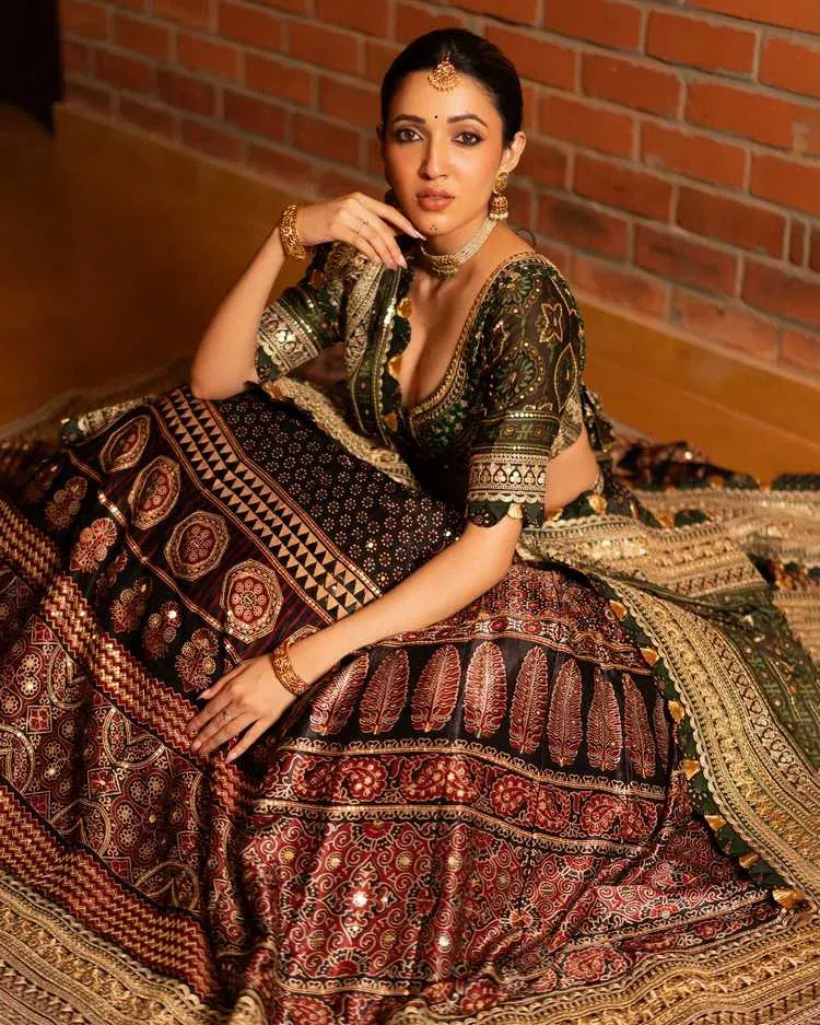 Neha Shetty: The Rising Star Redefining South Indian Cinema