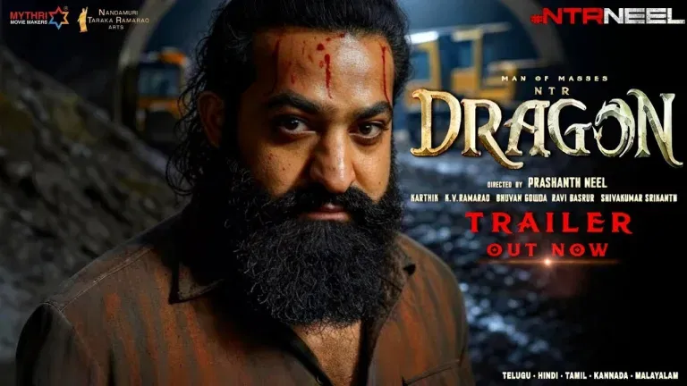 NTR’s Neel’s Dragon: Inside the Mad Set of a Mad Visionary – A Behind-the-Scenes Journey
