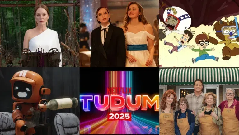 New Releases on Netflix This Week: Top 10 Movies & Series to Stream in May 2025