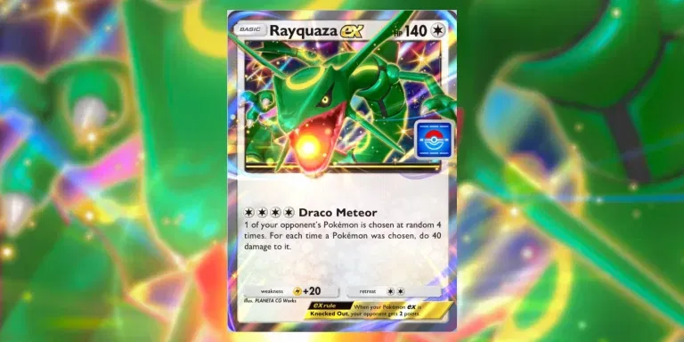 Pokemon TCG Pocket Rayquaza ex Drop Event: Ultimate Comprehensive Guide