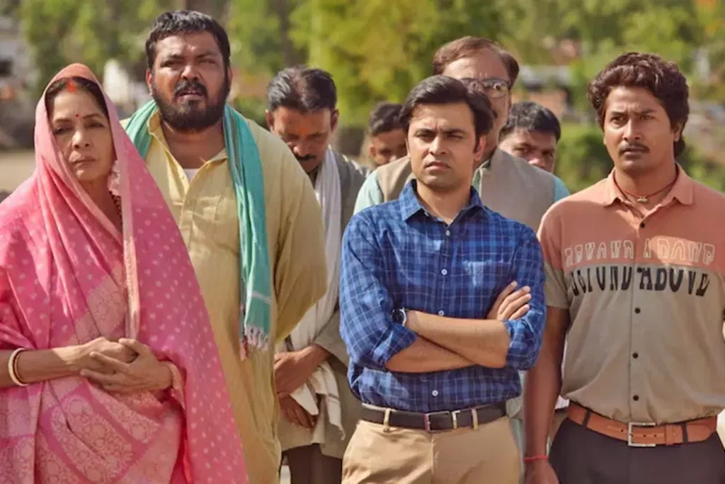 Panchayat Season 4
