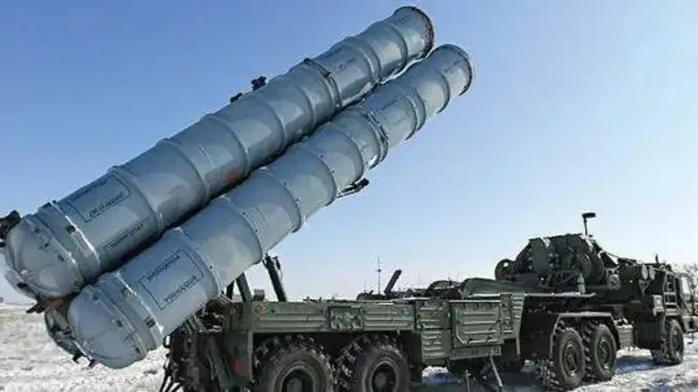 How India’s S-400 Defence System Neutralized Pakistani Missiles: A Game-Changer in Modern Warfare