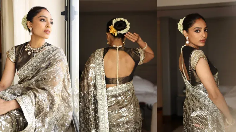 Sobhita Dhulipala: Redefining Bridal Elegance in Manish Malhotra’s Olive Green Masterpiece