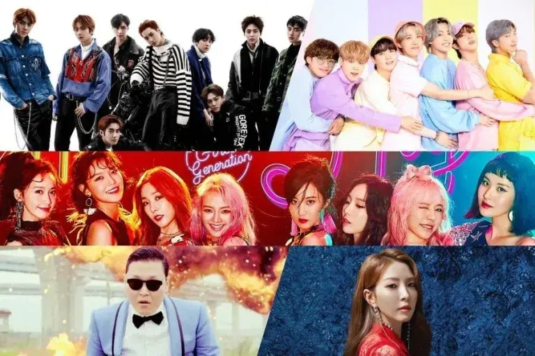 Top 5 Essential K-pop Songs for Your Spring 2025 Playlist: Timeless Tracks for Season’s Spirit