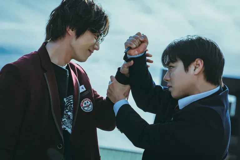 Weak Hero Class 2: 5 Critical Differences Between the Netflix K-drama and Original Webtoon