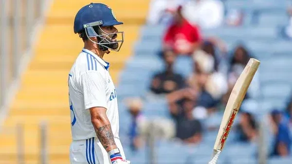 The Unseen Value of Virat Kohli in Indian Test Cricket