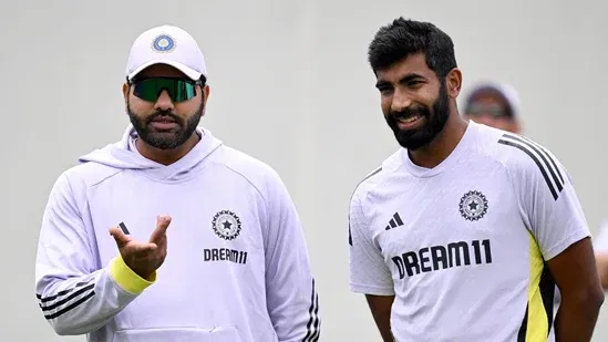 Jasprit Bumrah and the Leadership Dynamics