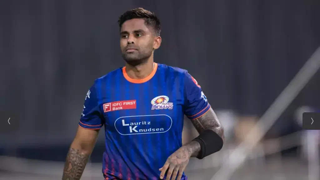 Looking Forward: The Suryakumar Yadav Era