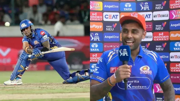 Mr. 360? More Like Mr. Consistent – Suryakumar Yadav Breaks a 10-Year Record to Grab the Orange Cap
