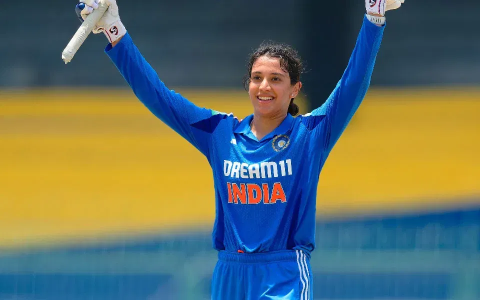 Smriti Mandhana: A Beacon of Consistency and Class