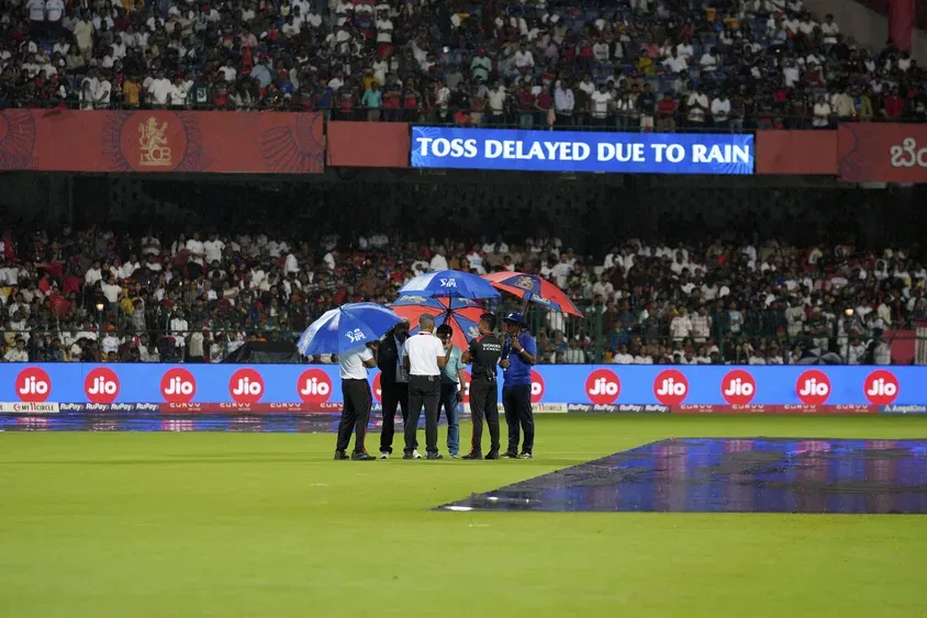 Weather Worries: Should the IPL Final Move?