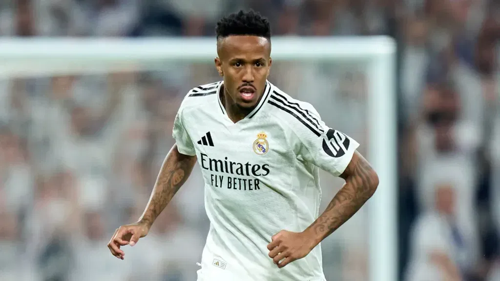  Eder Militao – The Brazilian Powerhouse at €50 Million