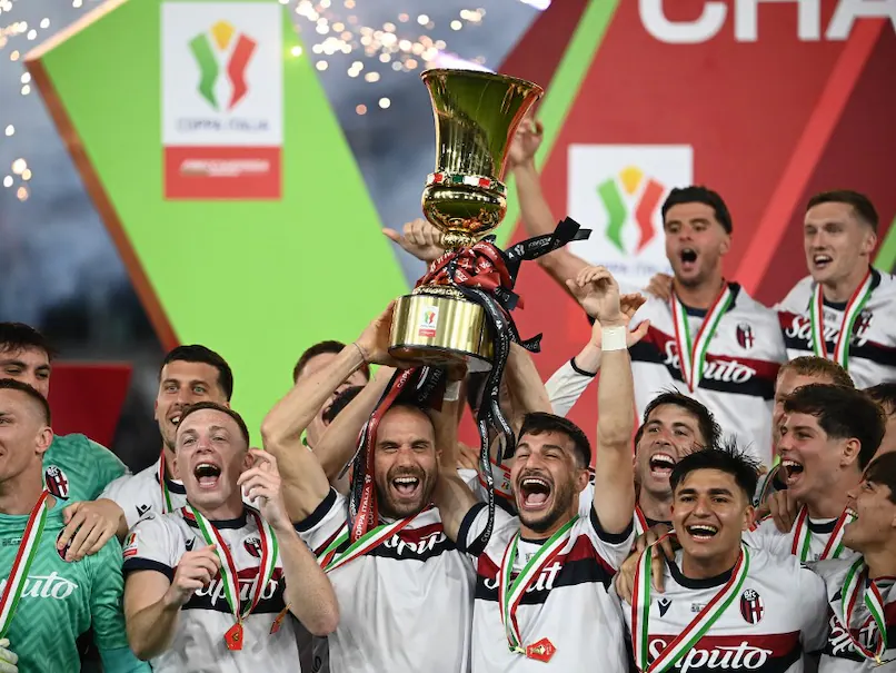 Bologna: Coppa Italia Champions After 51 Years