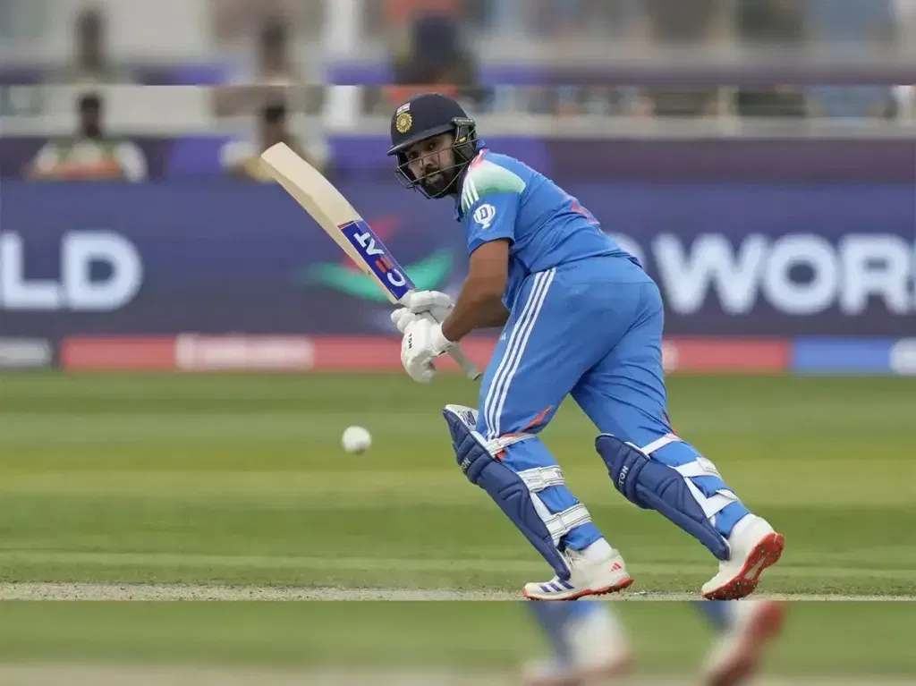 The Hidden Struggle: Rohit’s Battle With Injury