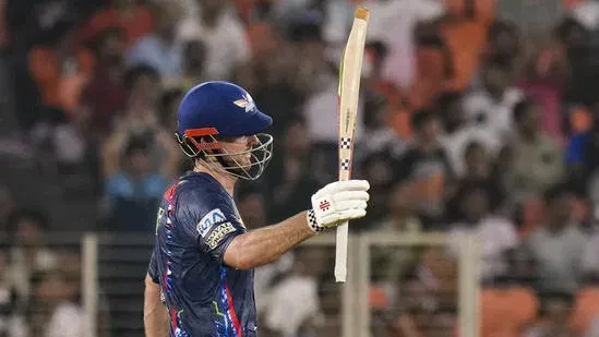 The Road to Redemption: Marsh’s IPL 2025 Journey
