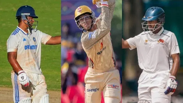 The Schedule: A Month of High-Intensity Cricket