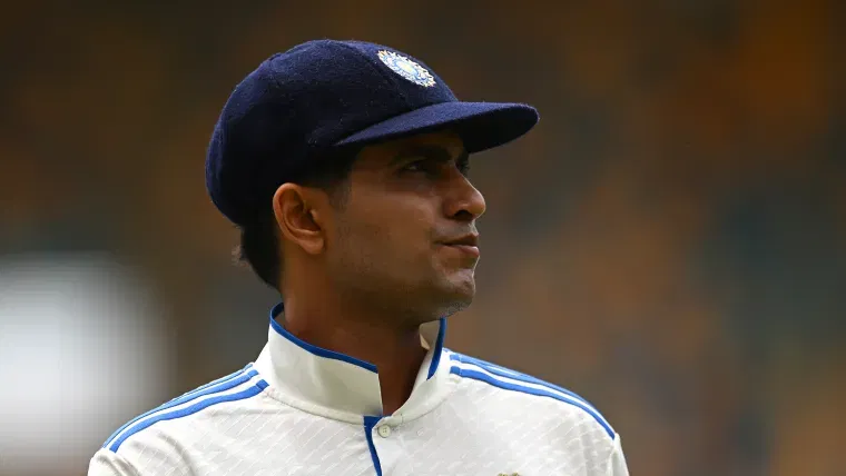 Shubman Gill: The Young Captain at the Helm