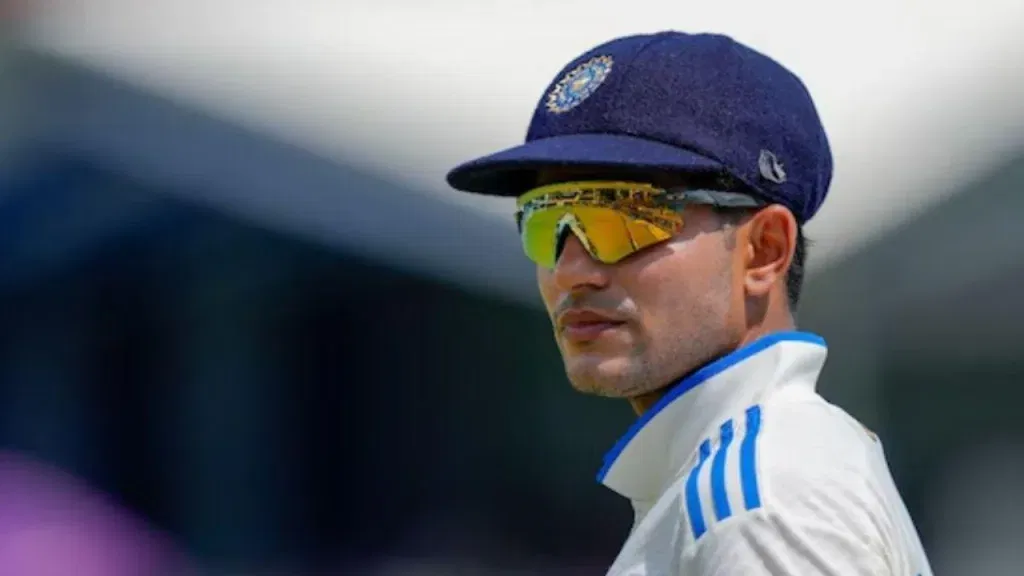 Shubman Gill: The Face of the Future