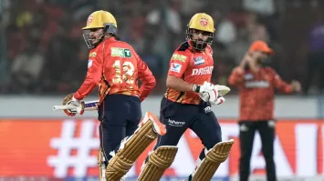 The Punjab Kings’ Batting Revolution: Consistency Meets Carnage