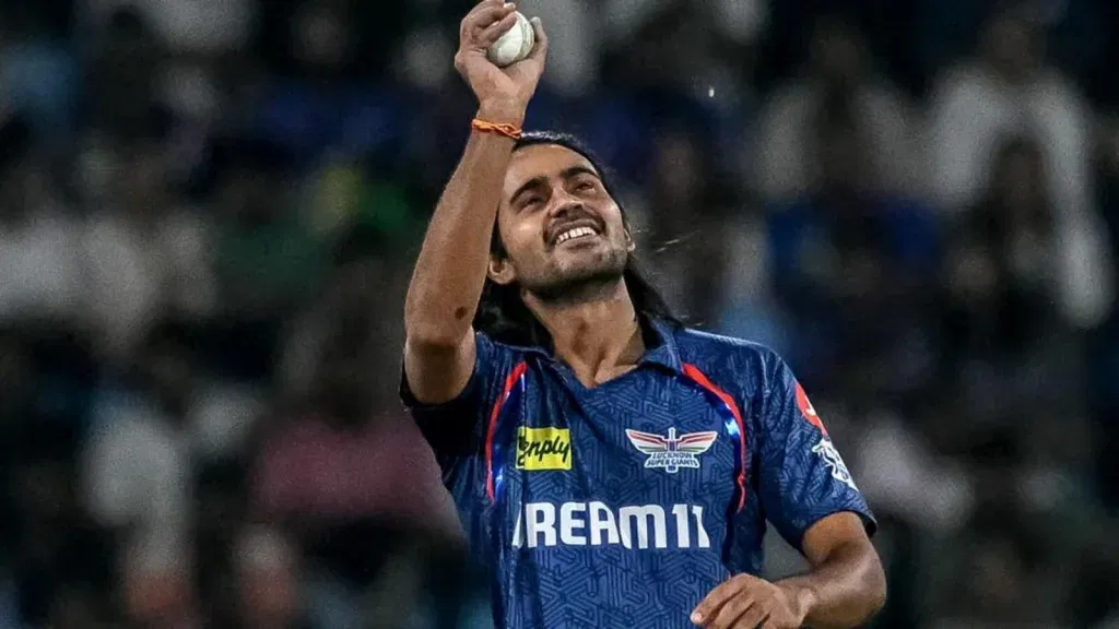 3. Digvesh Rathi (Lucknow Super Giants) – The Spin Wizard at Rs 30 Lakhs
