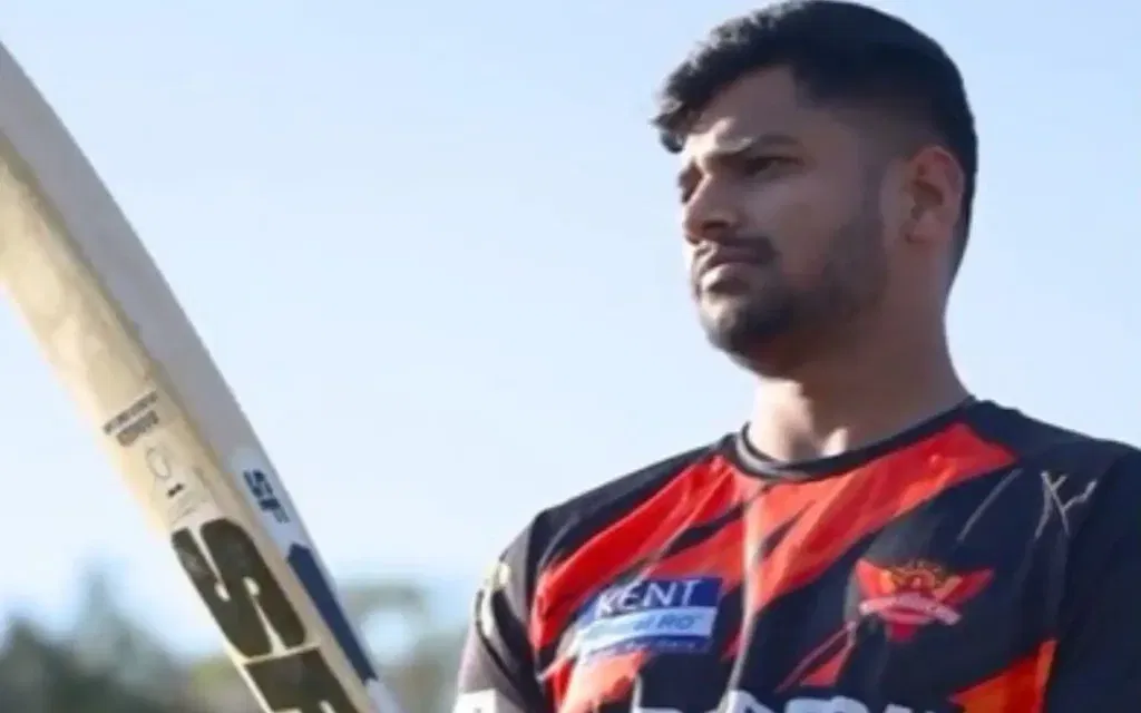 5. Aniket Verma (Sunrisers Hyderabad) – The Finisher at a Fraction of the Cost