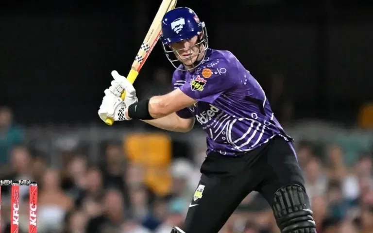 IPL 2025: PBKS – Maxwell Out and Mitch Owen In — A Big Opportunity for the Young Aussie