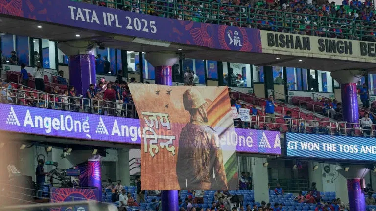 A Tradition of Respect: IPL’s History of Honouring the Armed Forces