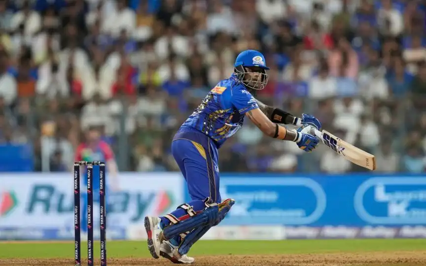 Suryakumar Yadav: The Epitome of Consistency in T20 Cricket