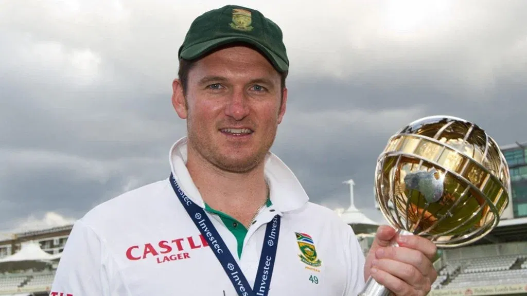 1. Graeme Smith: The Relentless South African Leader