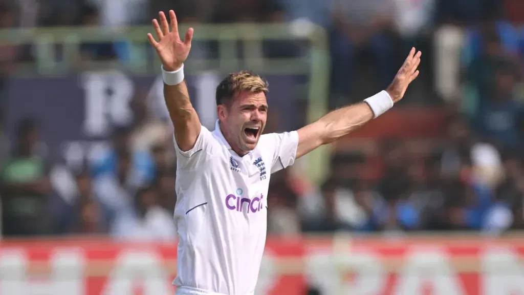What Does Anderson’s Retirement Mean for England Cricket?