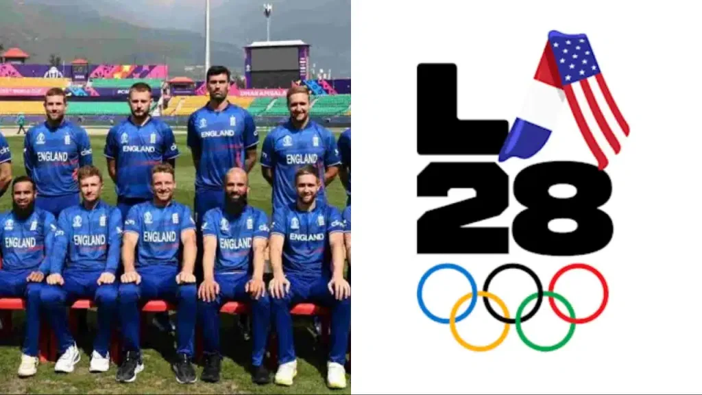 The Unique Olympic Challenge for England and Scotland Cricket
