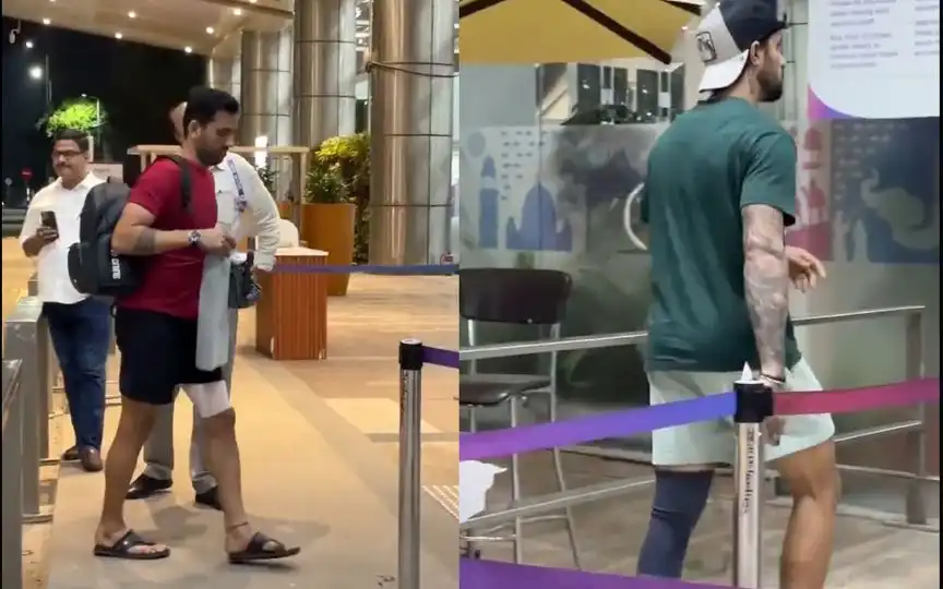 The Injury Concerns: What Happened to Tilak Varma and Deepak Chahar?
