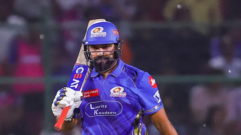 Rohit Sharma’s Stellar Performance in the IPL 2025 Eliminator