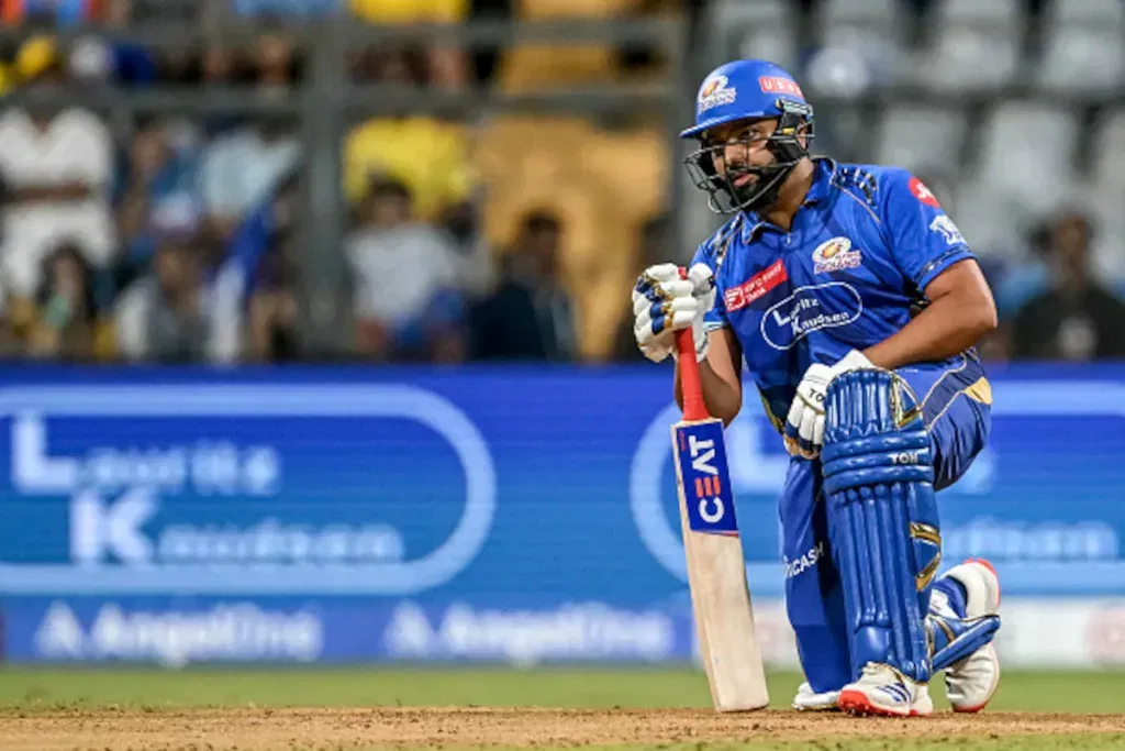 The Leadership and Legacy of Rohit Sharma in IPL