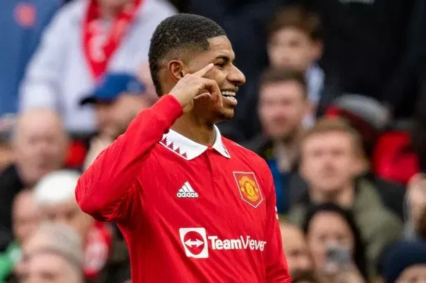 What About Marcus Rashford?