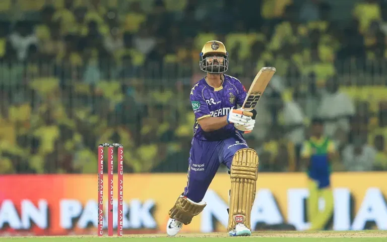 Ajinkya Rahane Joins Kohli and Rohit in the 5000 IPL Runs Club
