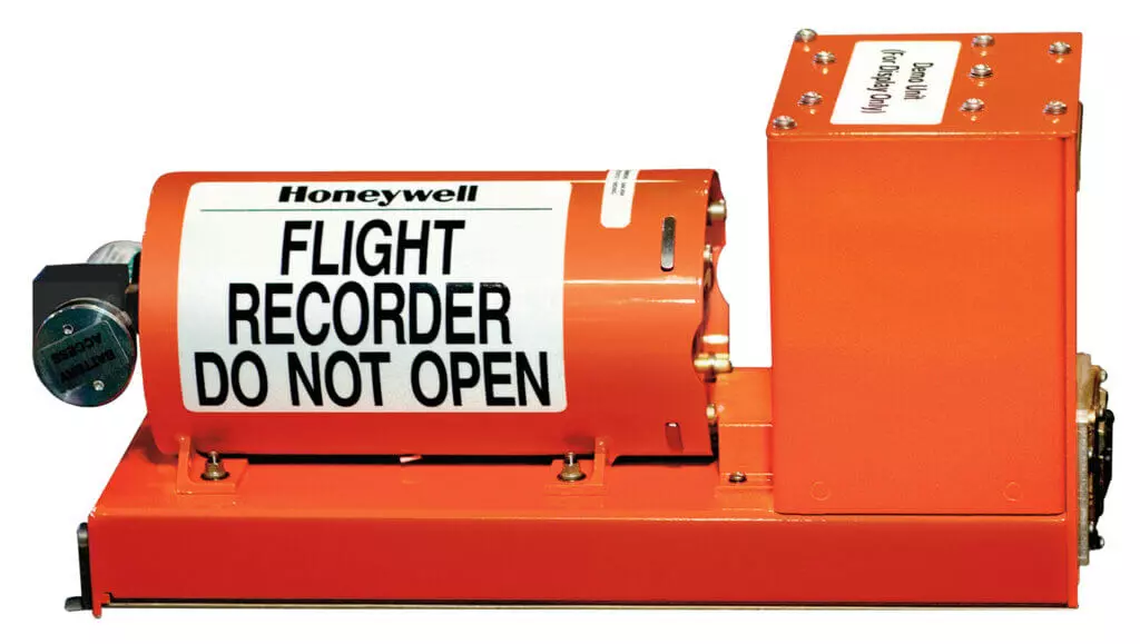 What is a Black Box in an Airplane