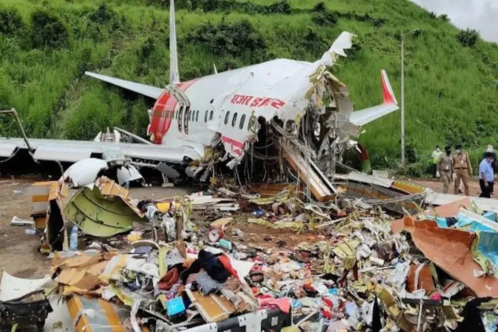  Air India Express Flight 1344