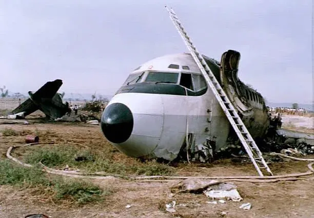 Indian Airlines Flight IC491